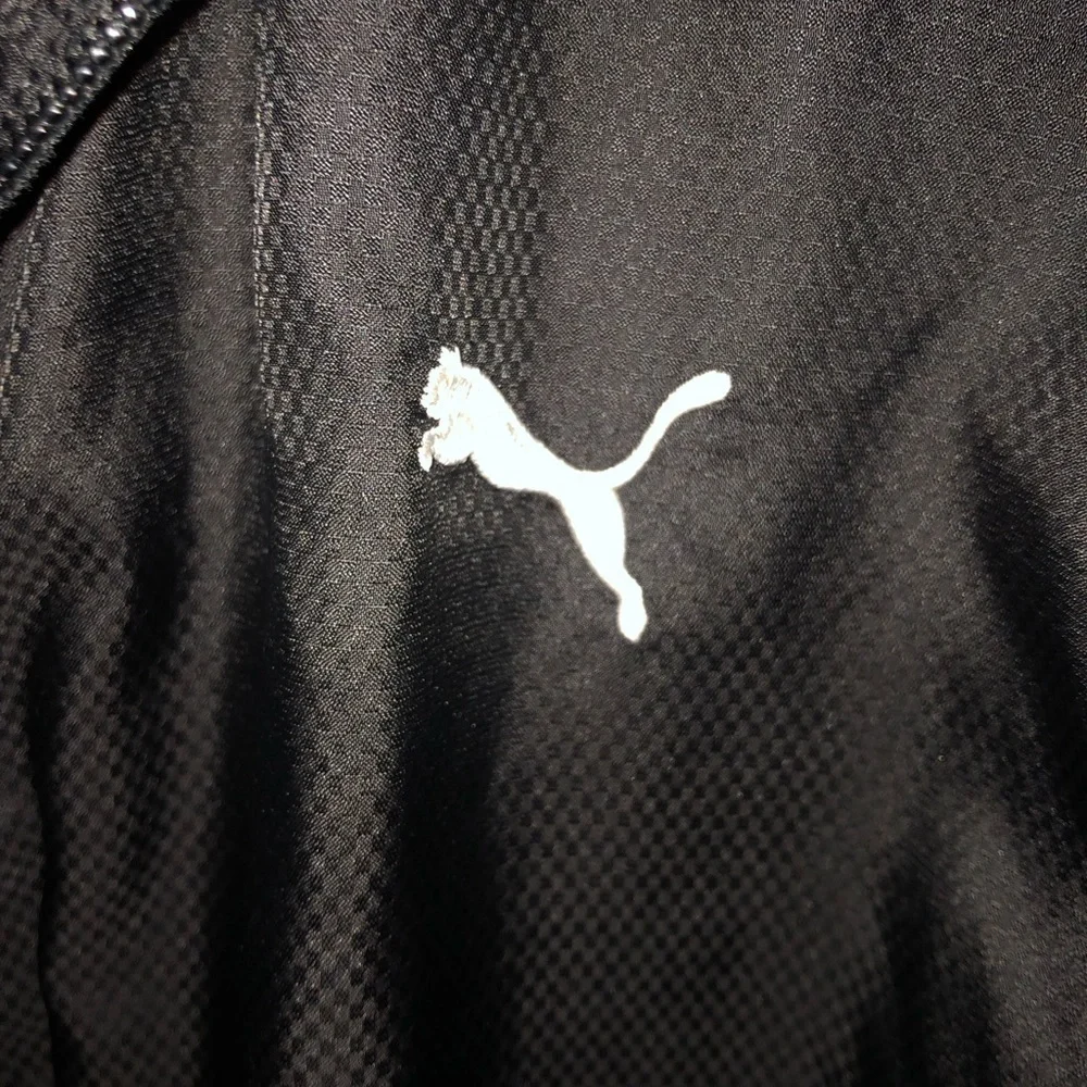 Lightweight puma windbreaker - Picture 4 of 6